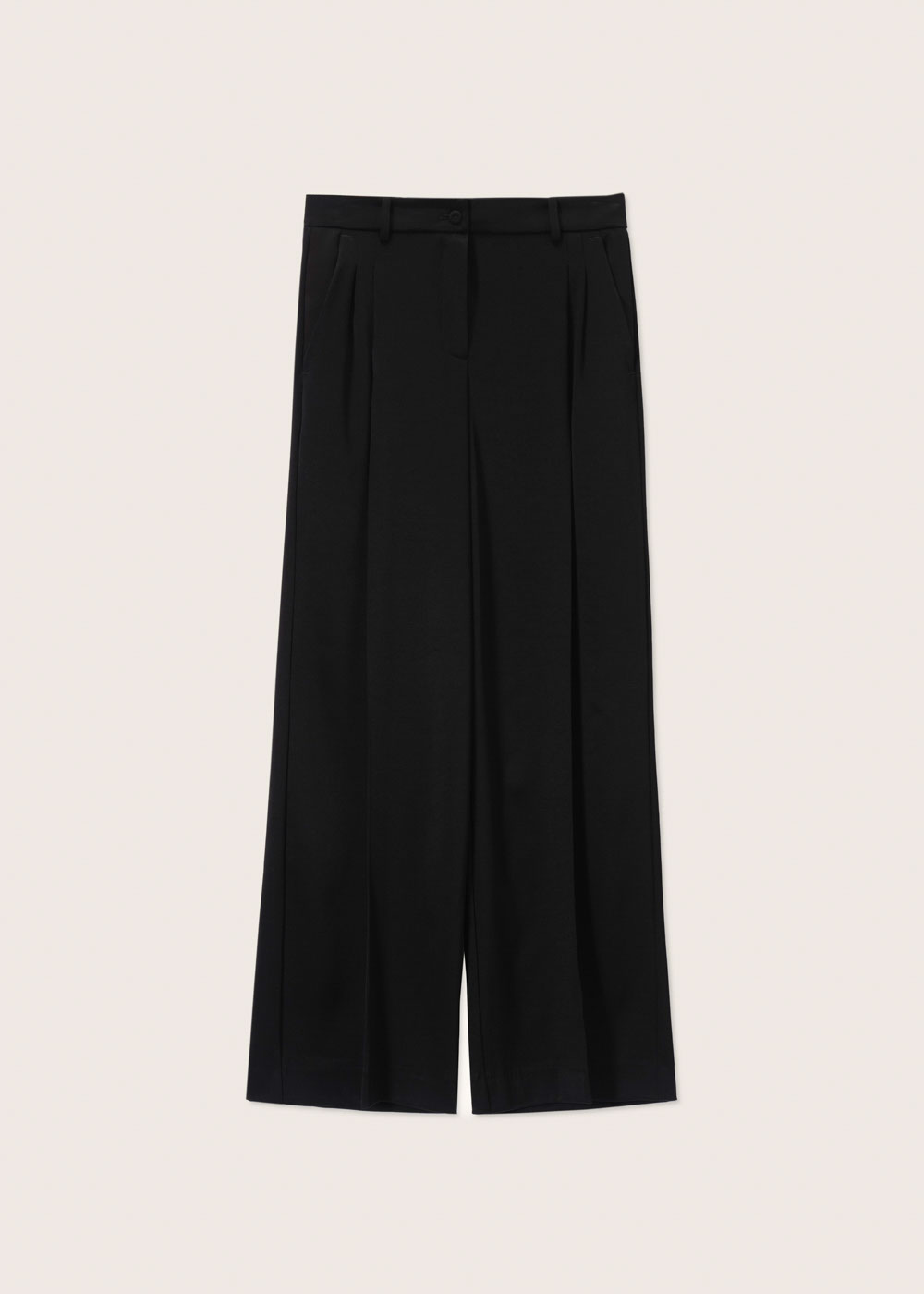 Rosso35 Pantalone ampio plissettato Convenienza