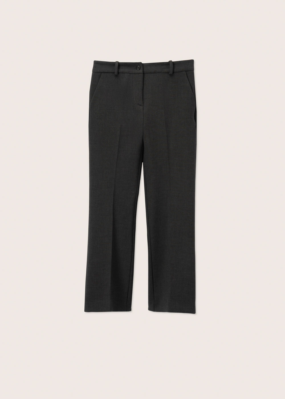 Rosso35 Pantalone cropped bootcut Outlet