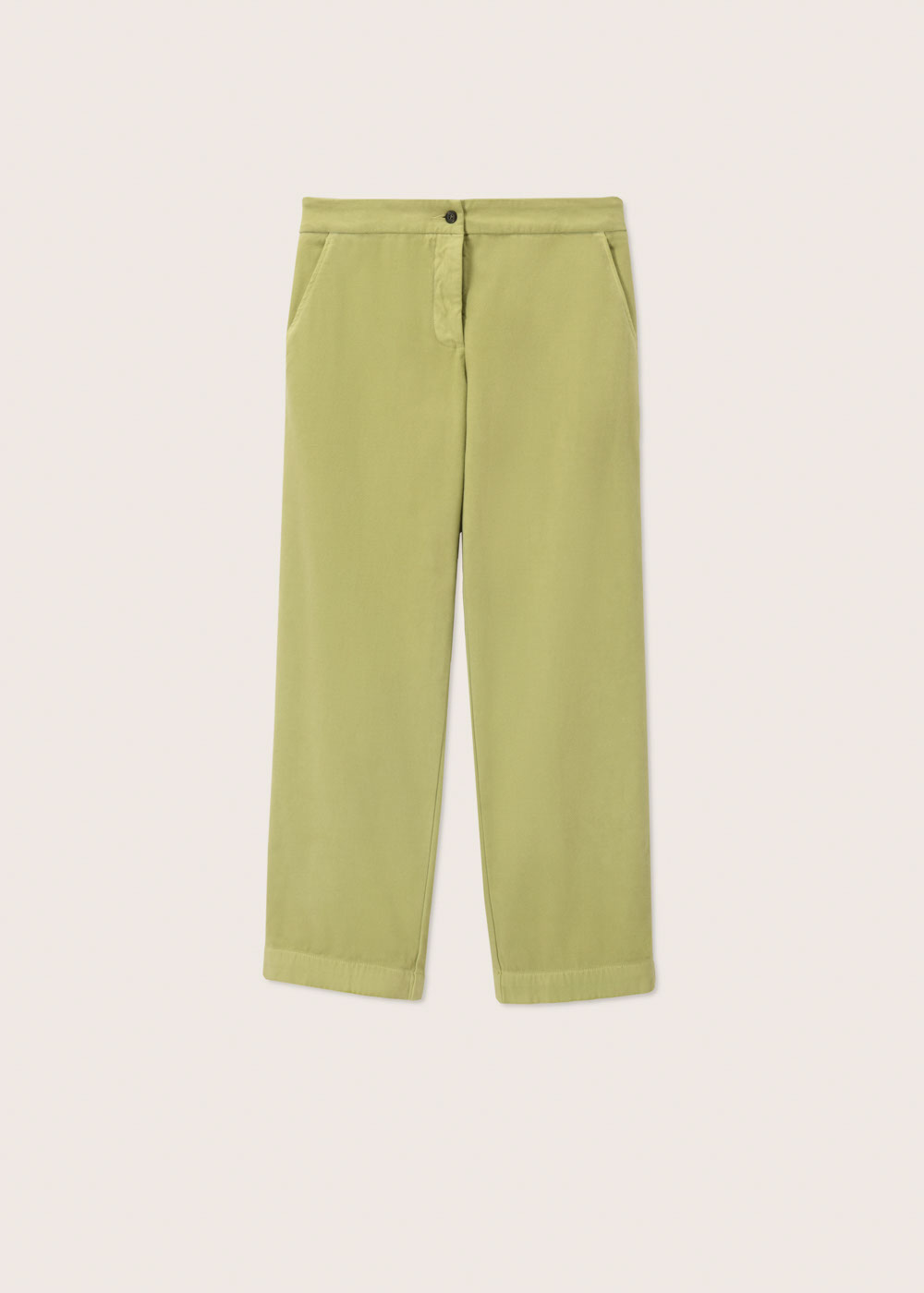 Rosso35 Pantalone dritto con elastico dietro in vita Hotsell