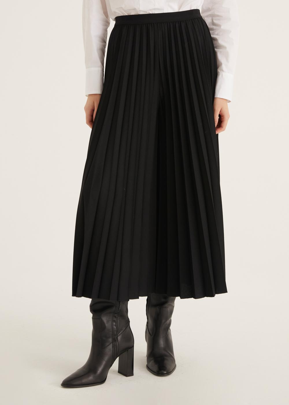 Rosso35 Pantalone plissettato Negozio