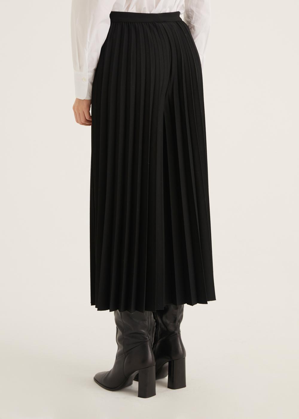 Rosso35 Pantalone plissettato Negozio
