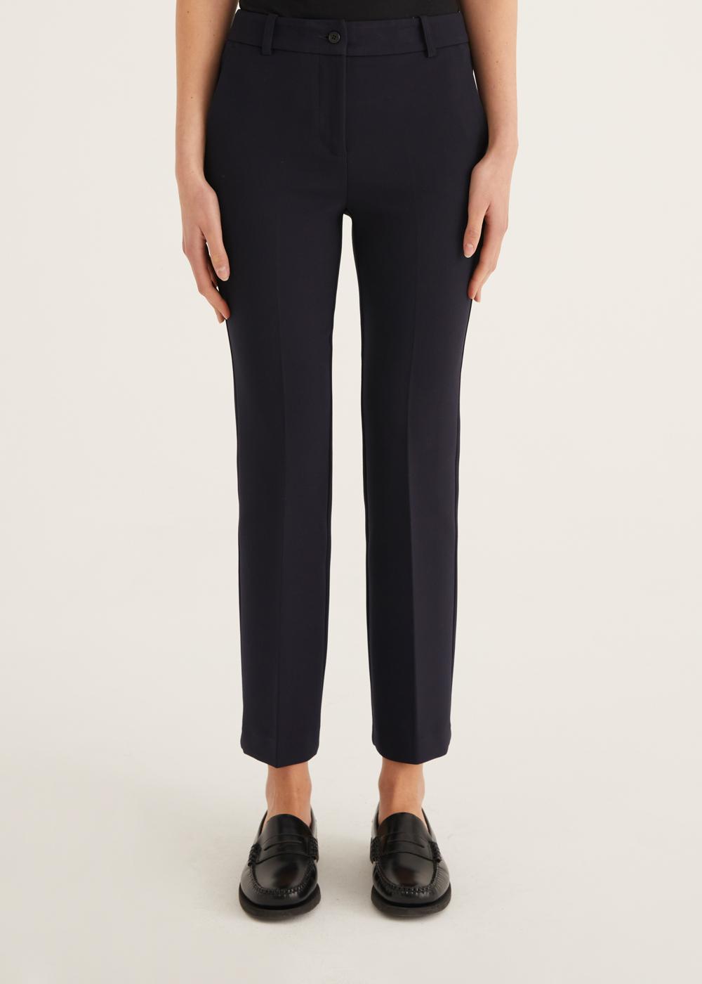 Rosso35 Pantalone svasato In Saldo