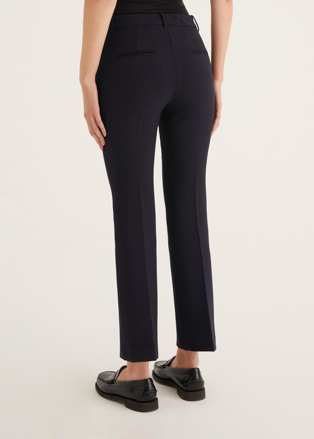 Rosso35 Pantalone svasato In Saldo