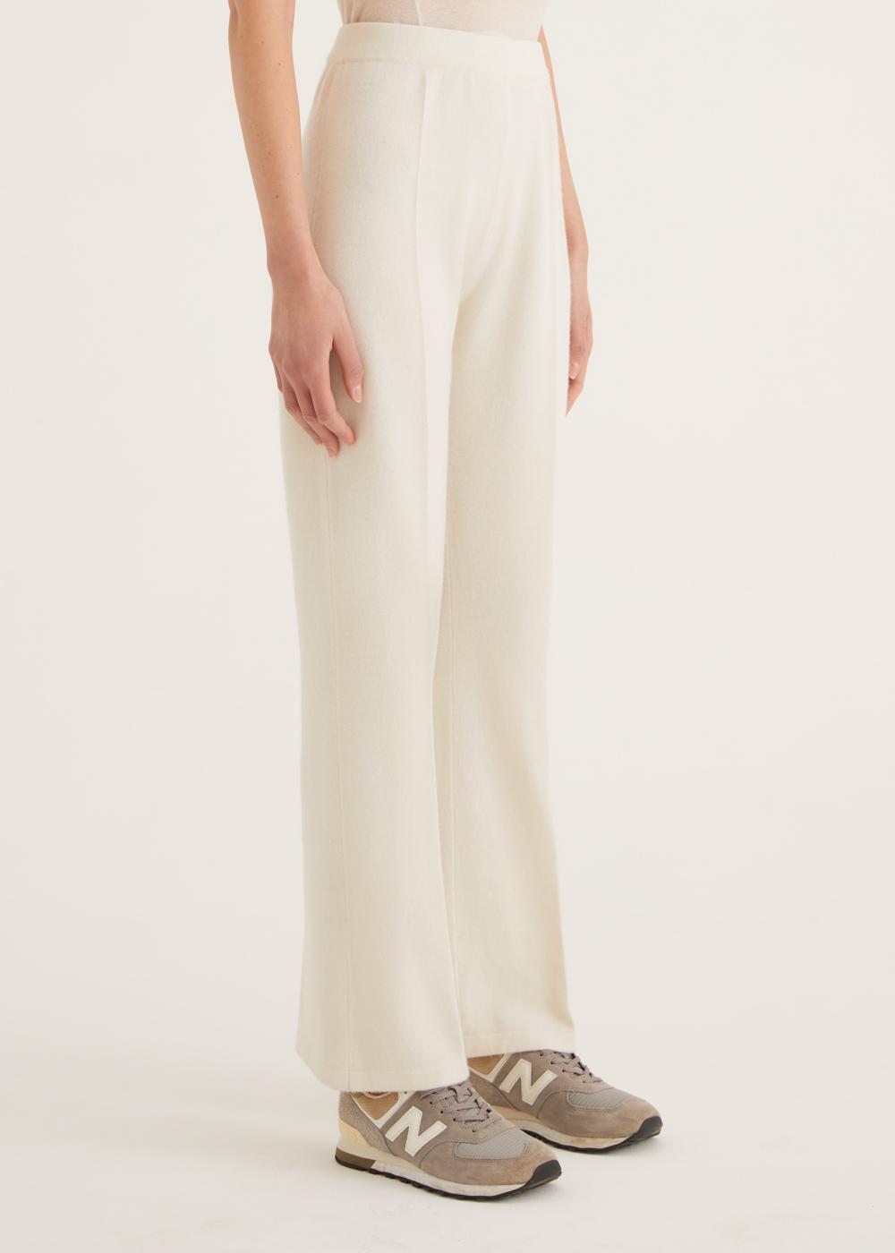 Rosso35 Pantaloni in maglia Italy