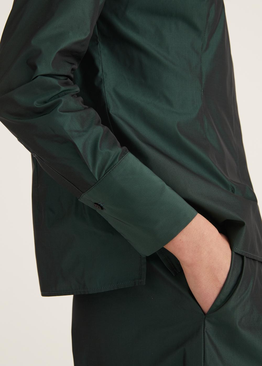 Rosso35 Camicia con piccolo collo Promozione
