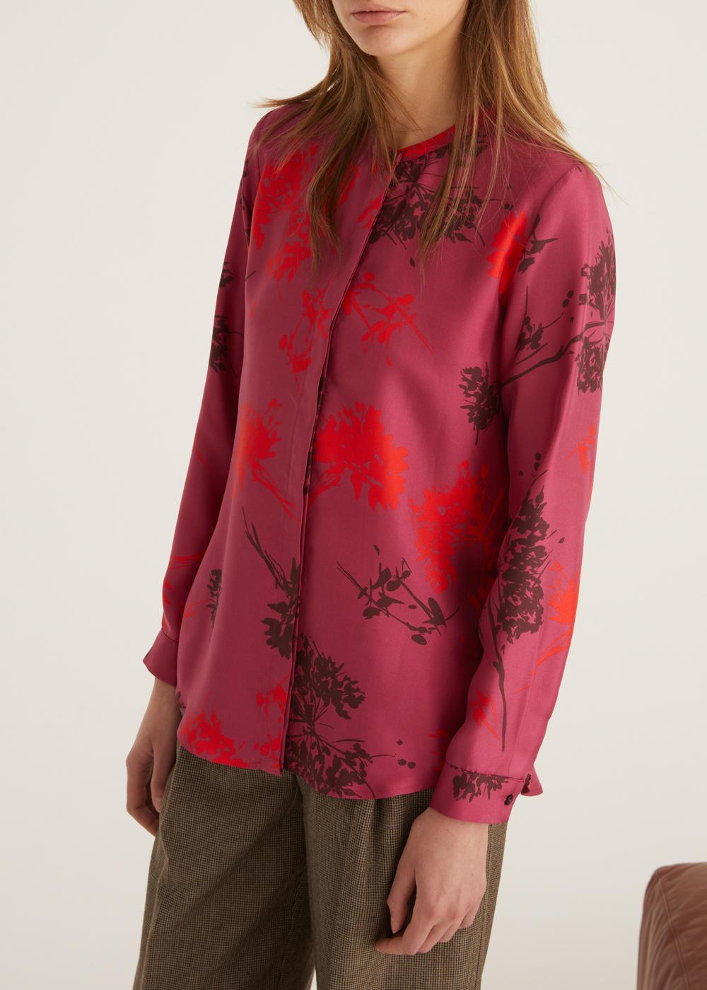 Rosso35 Camicia girocollo Soddisfazione Garantita