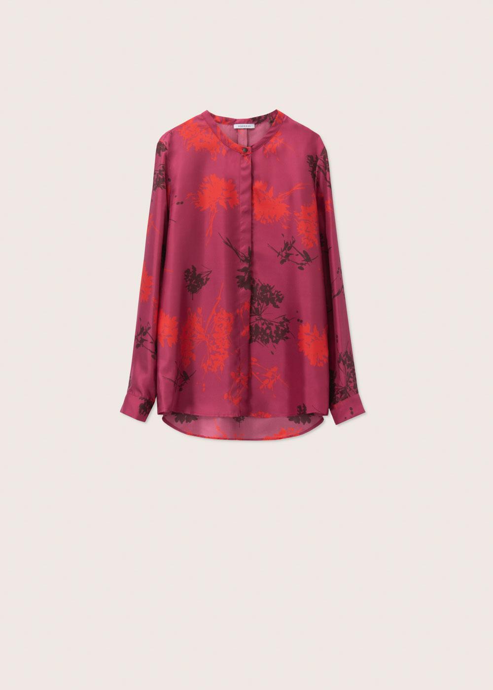 Rosso35 Camicia girocollo Soddisfazione Garantita