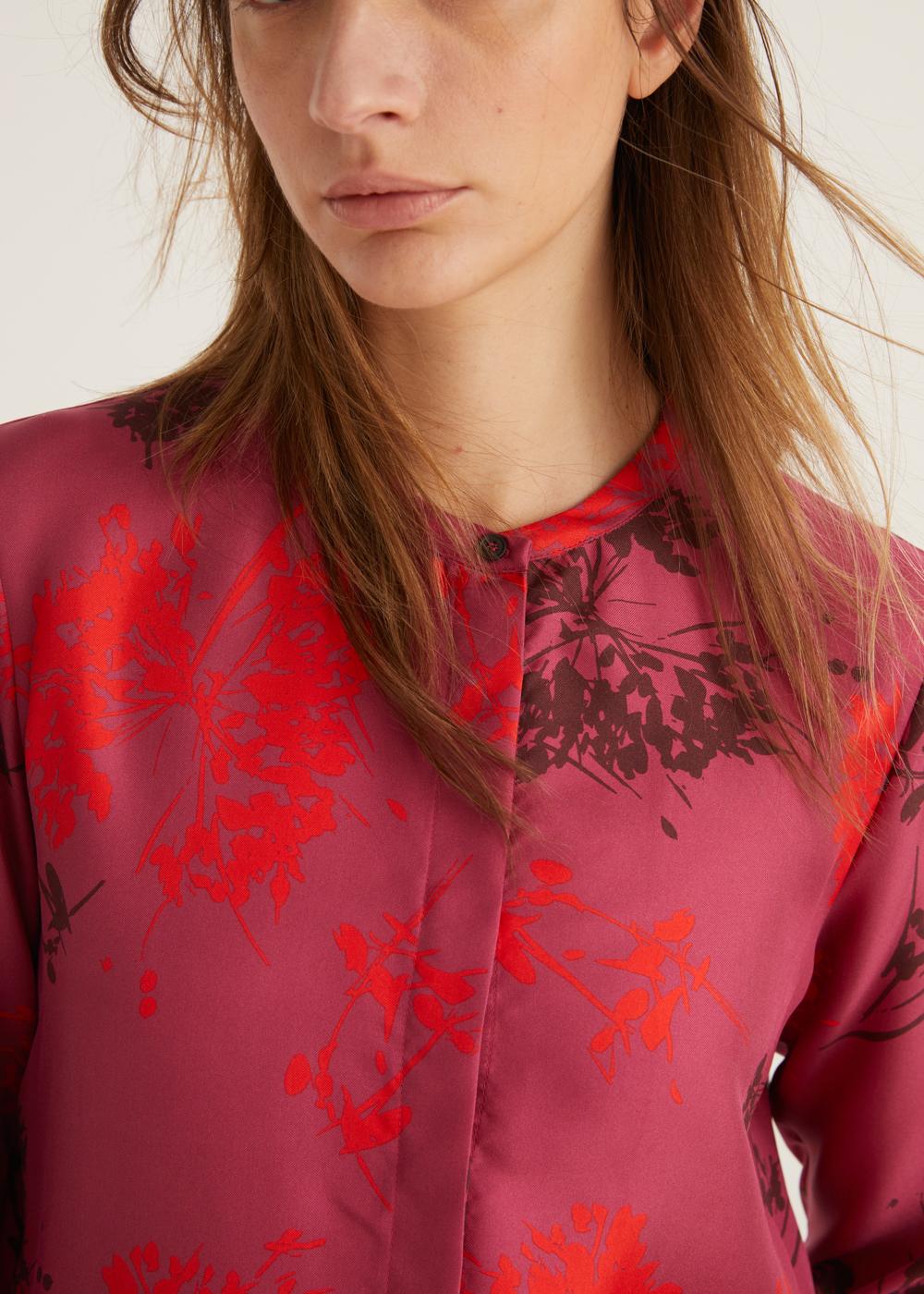 Rosso35 Camicia girocollo Soddisfazione Garantita