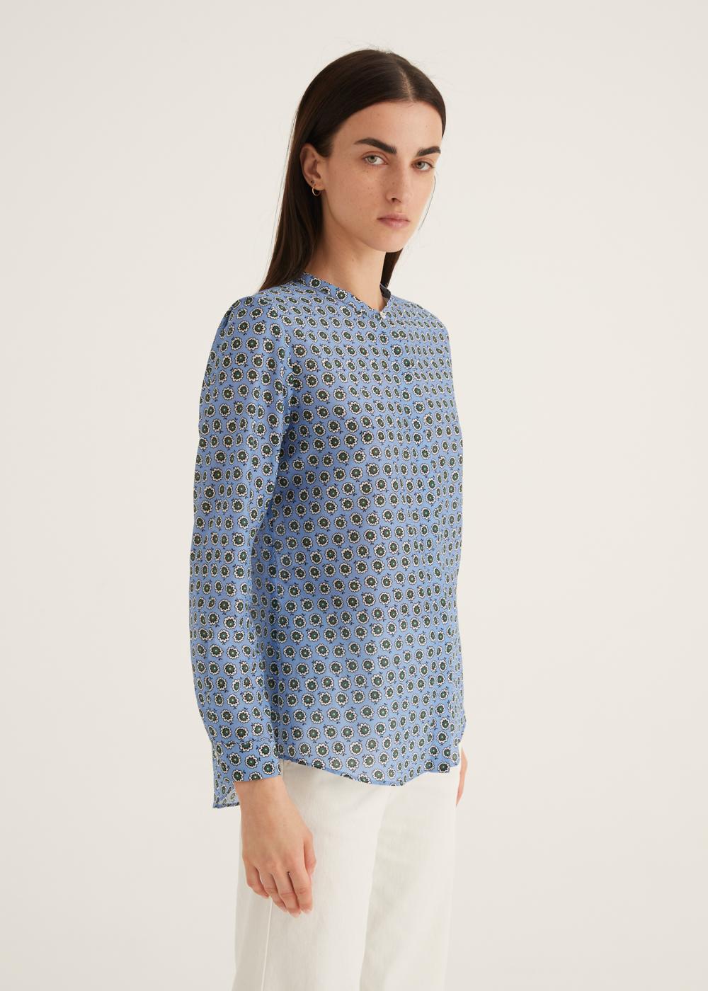 Rosso35 Camicia girocollo Qualità Garantita