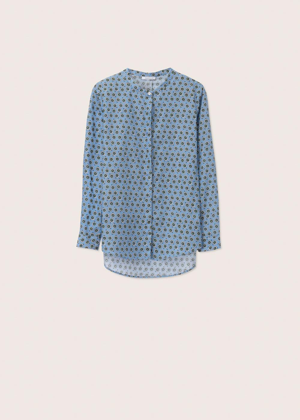 Rosso35 Camicia girocollo Qualità Garantita