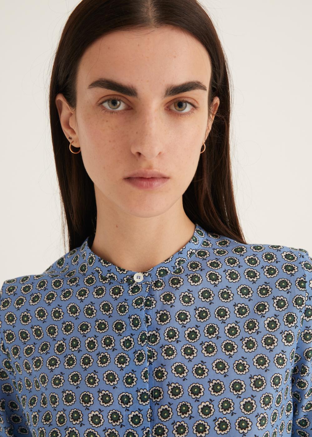 Rosso35 Camicia girocollo Qualità Garantita