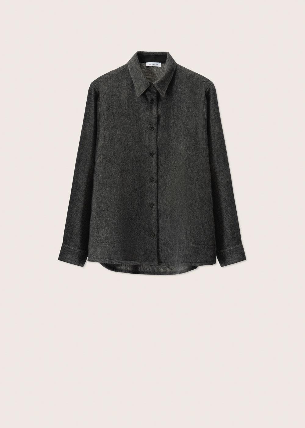 Rosso35 Giacca camicia con tasche laterali Shopping Online