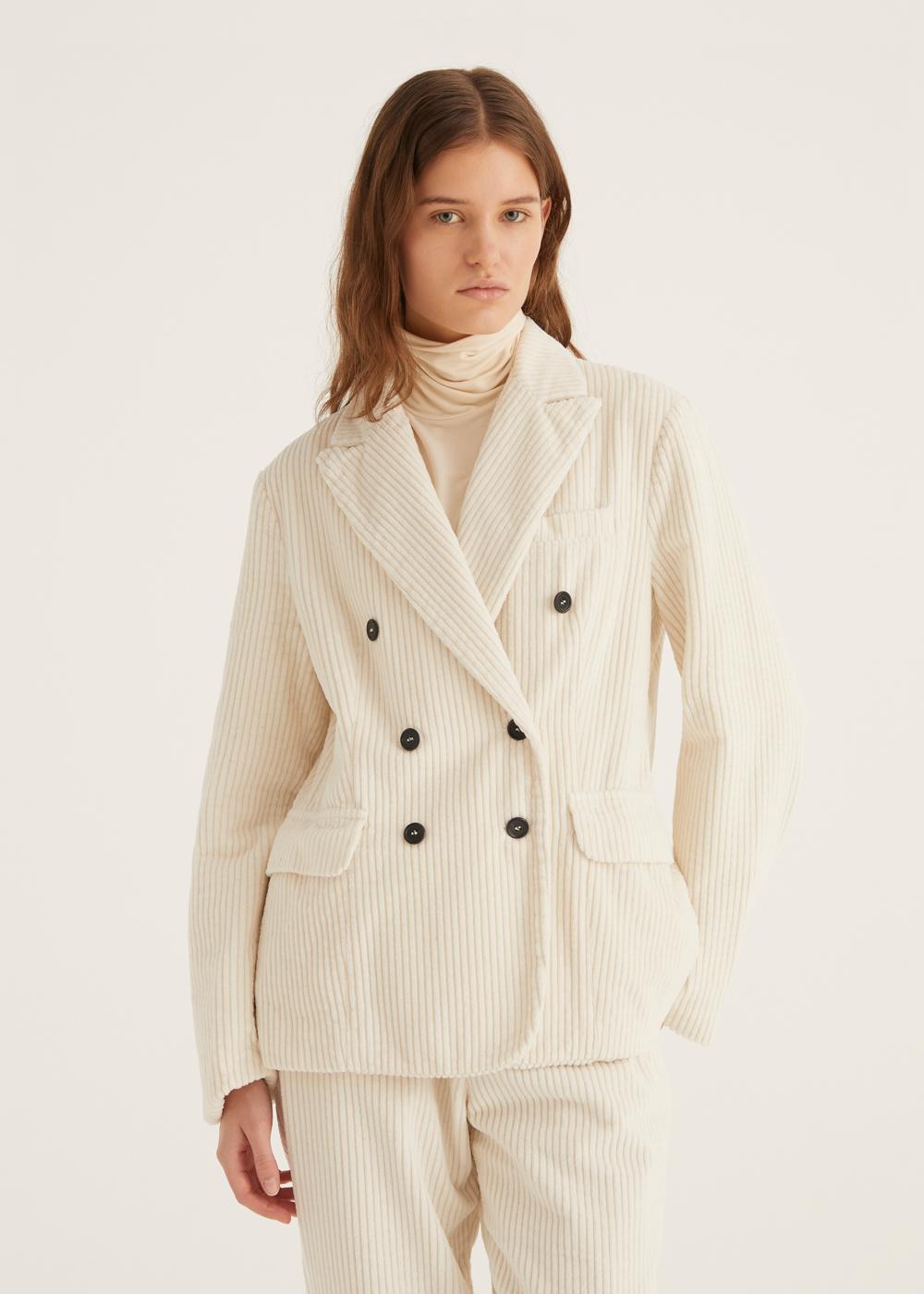 Rosso35 Blazer accostata Convenienza