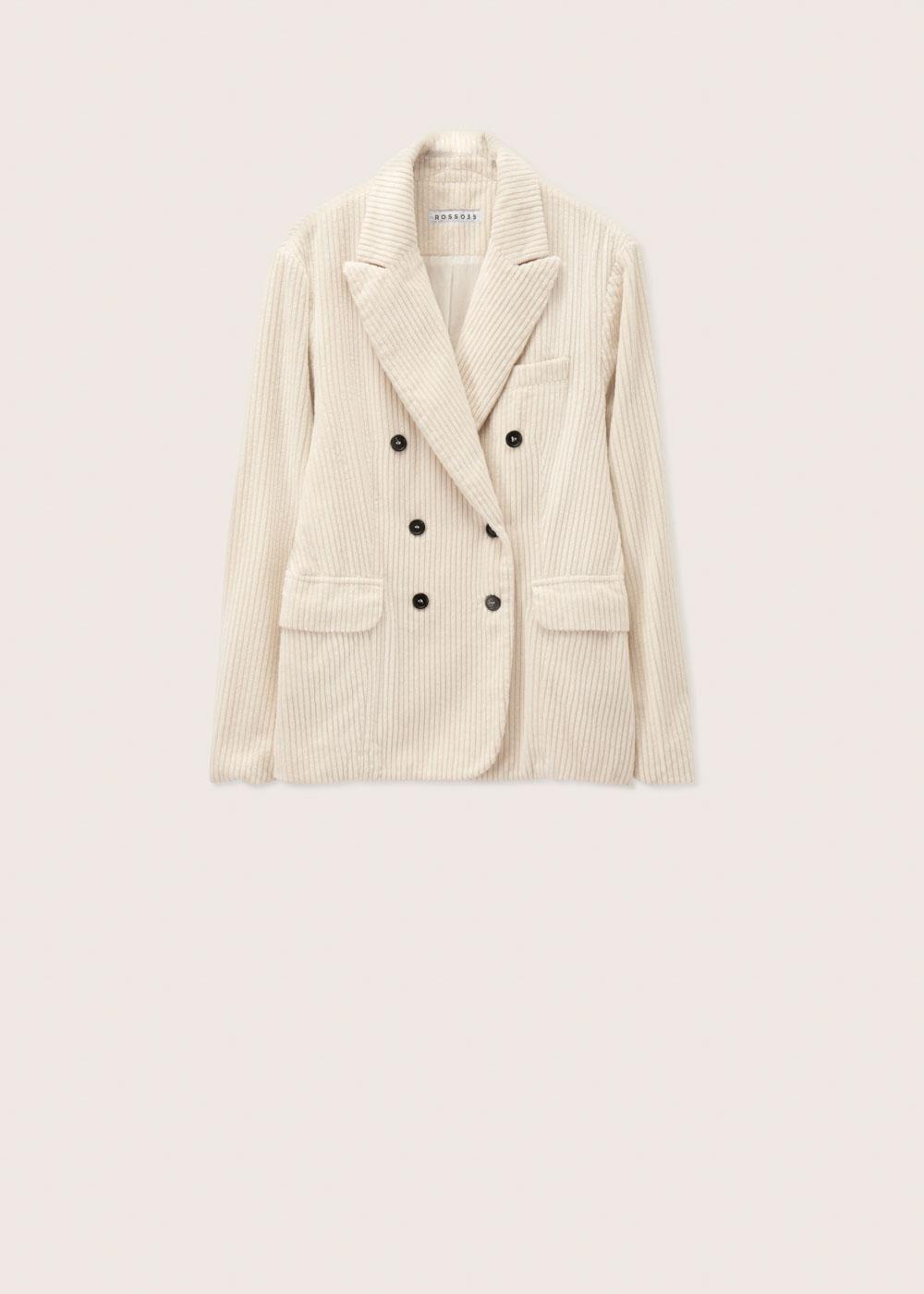 Rosso35 Blazer accostata Convenienza