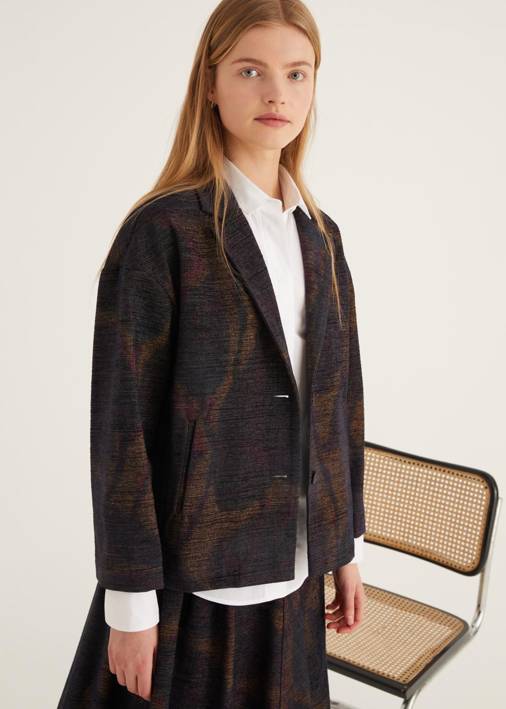 Rosso35 Caban corto oversize Hotsell