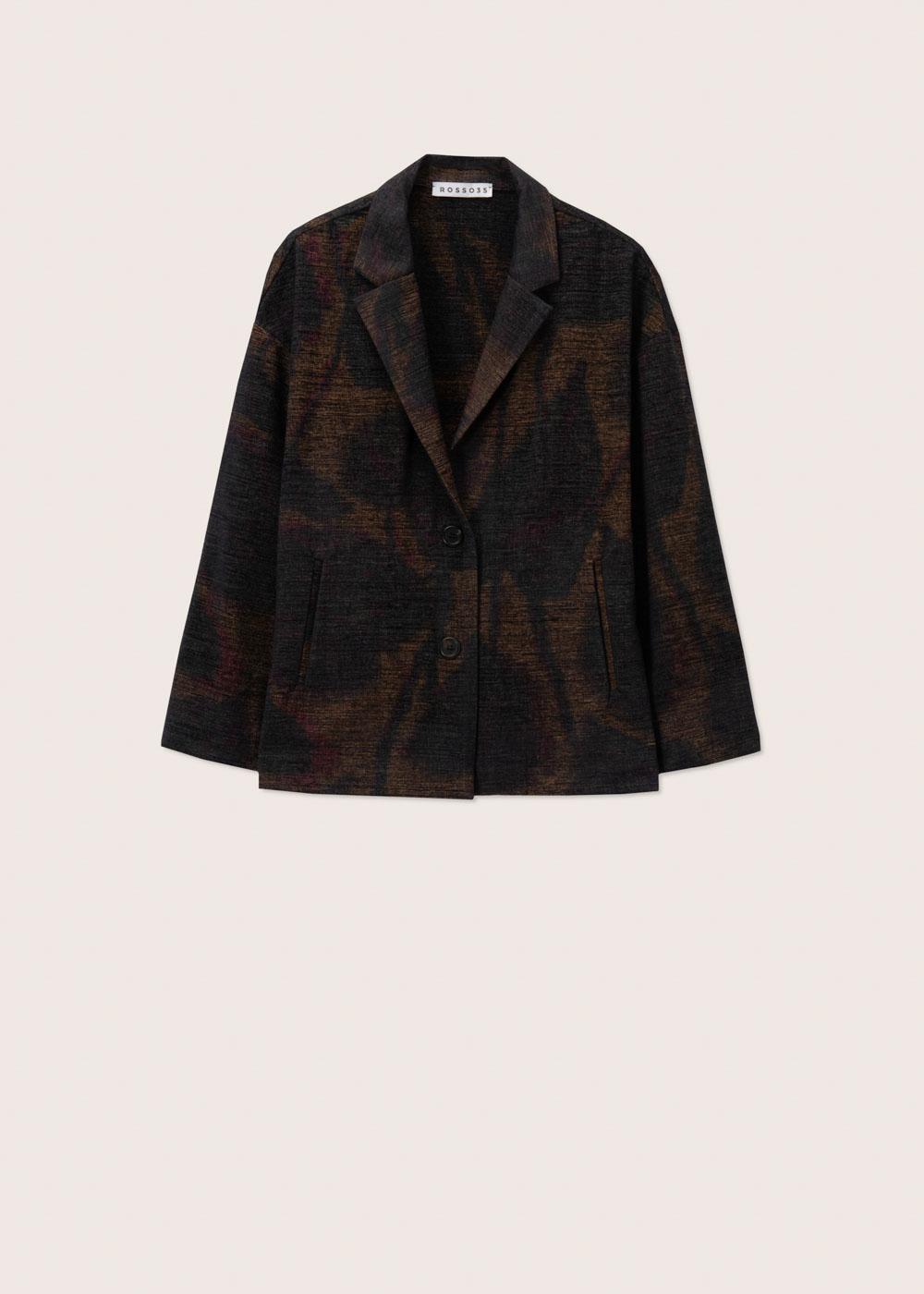 Rosso35 Caban corto oversize Hotsell