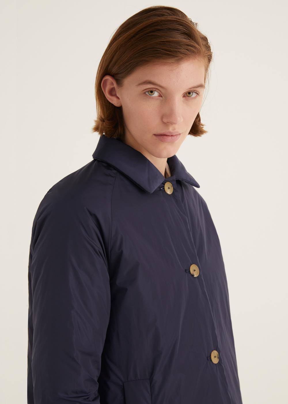 Rosso35 Cappottino imbottito impermeabile Vendite Flash