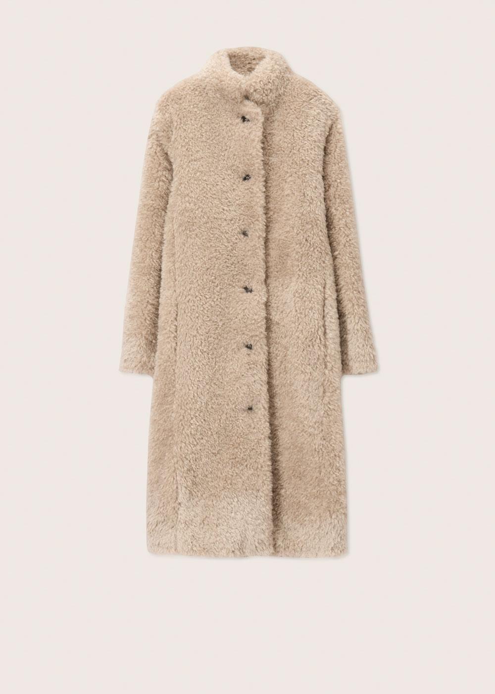 Rosso35 Cappotto monopetto Italia