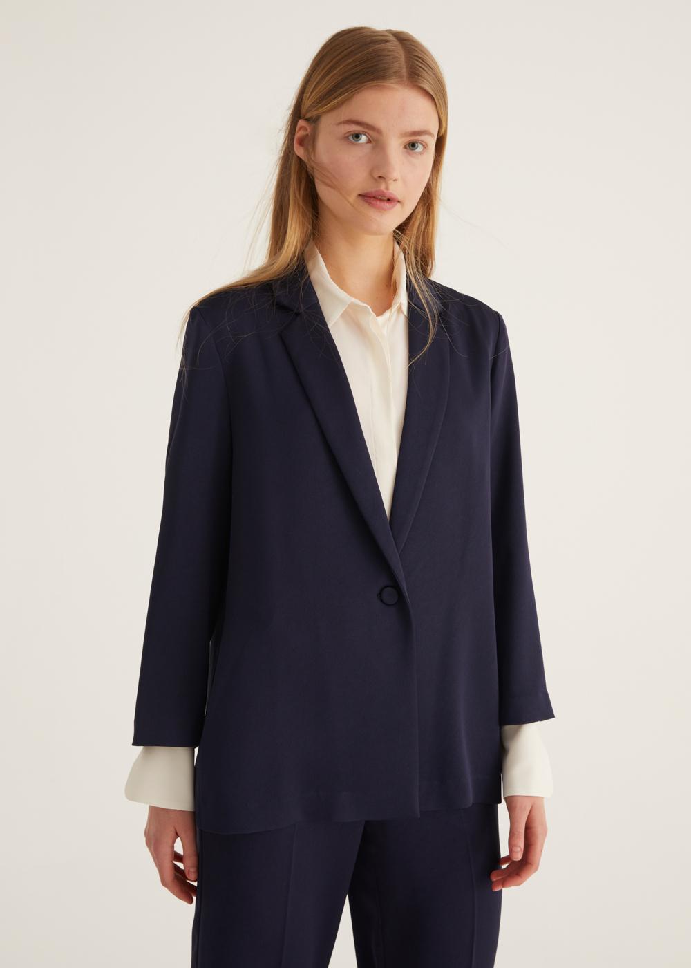 Rosso35 Giacca oversize Negozi Online