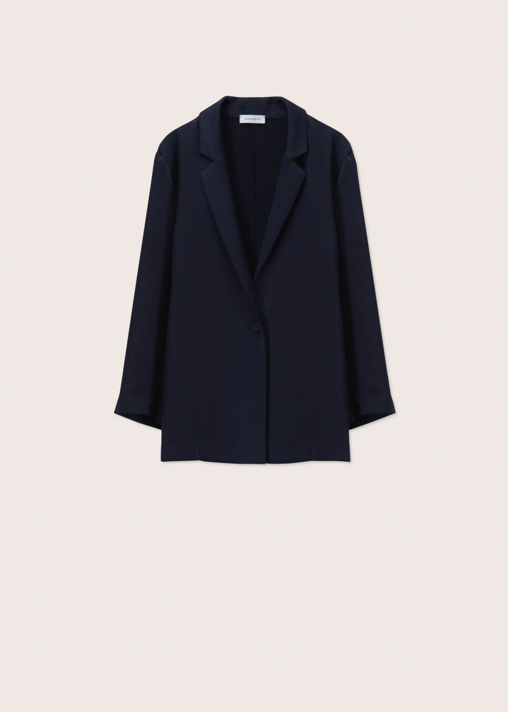 Rosso35 Giacca oversize Negozi Online