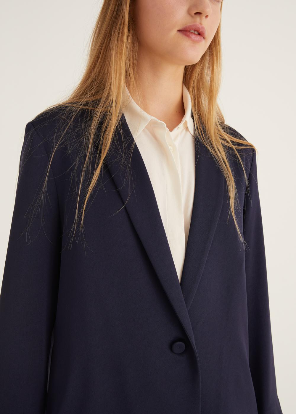 Rosso35 Giacca oversize Negozi Online