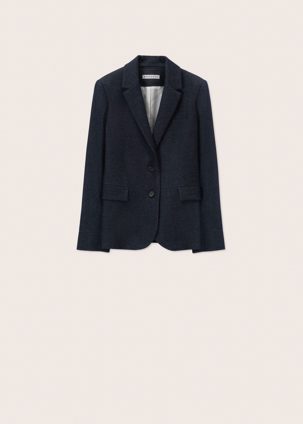 Rosso35 Giacca sartoriale monopetto Consegna Veloce