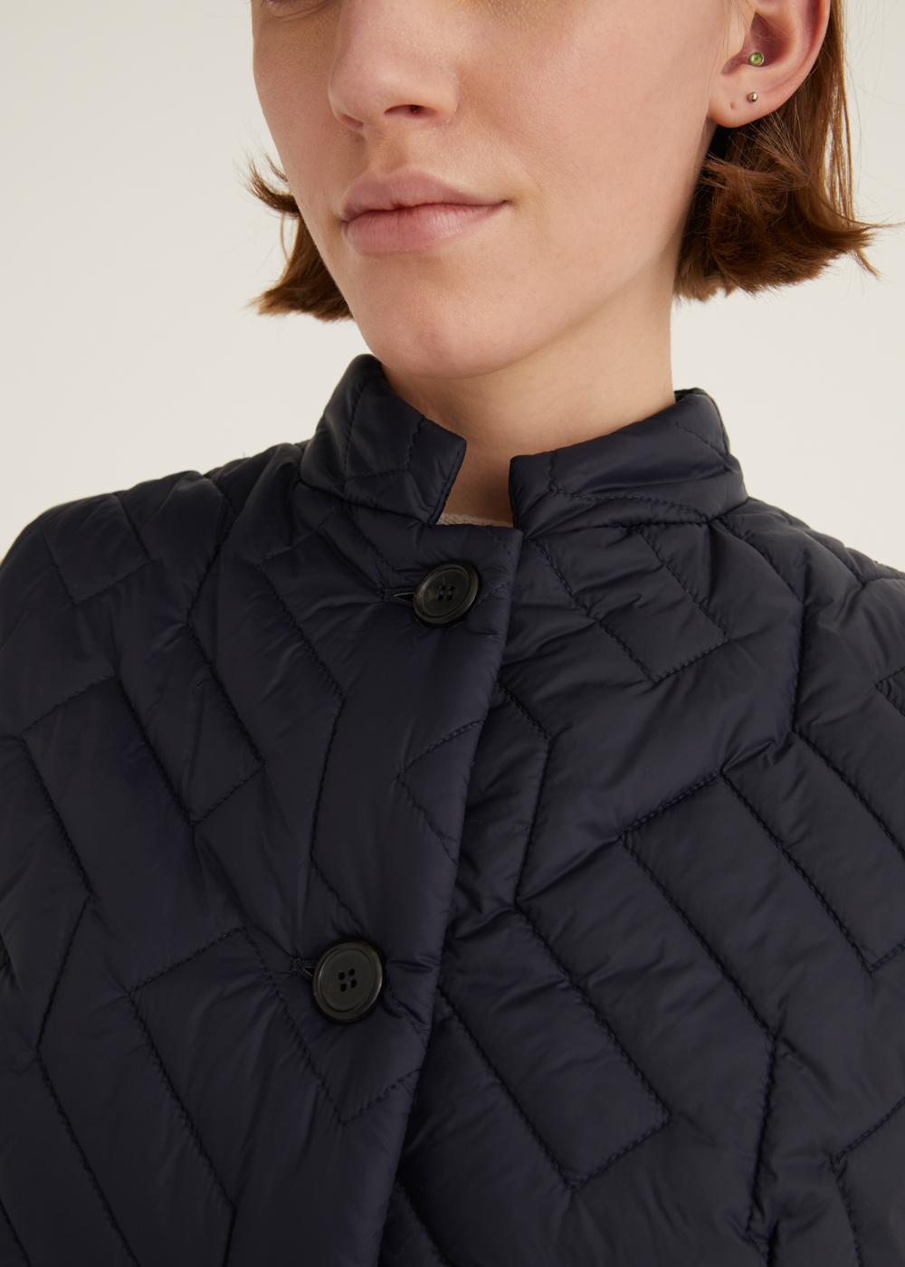 Rosso35 Gilet trapuntato Presa