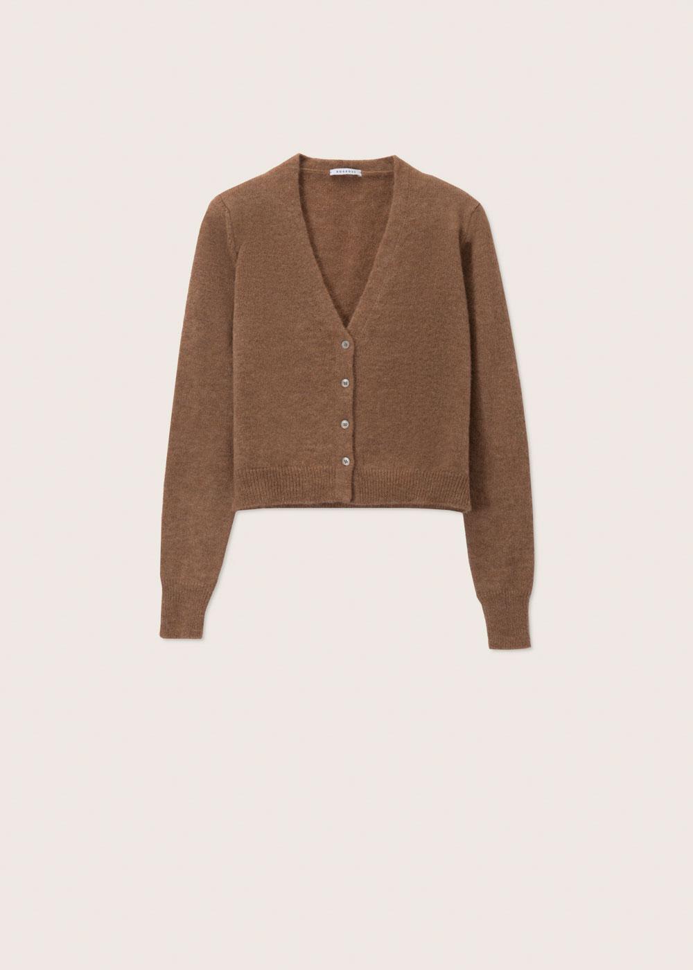 Rosso35 Cardigan In Vendita