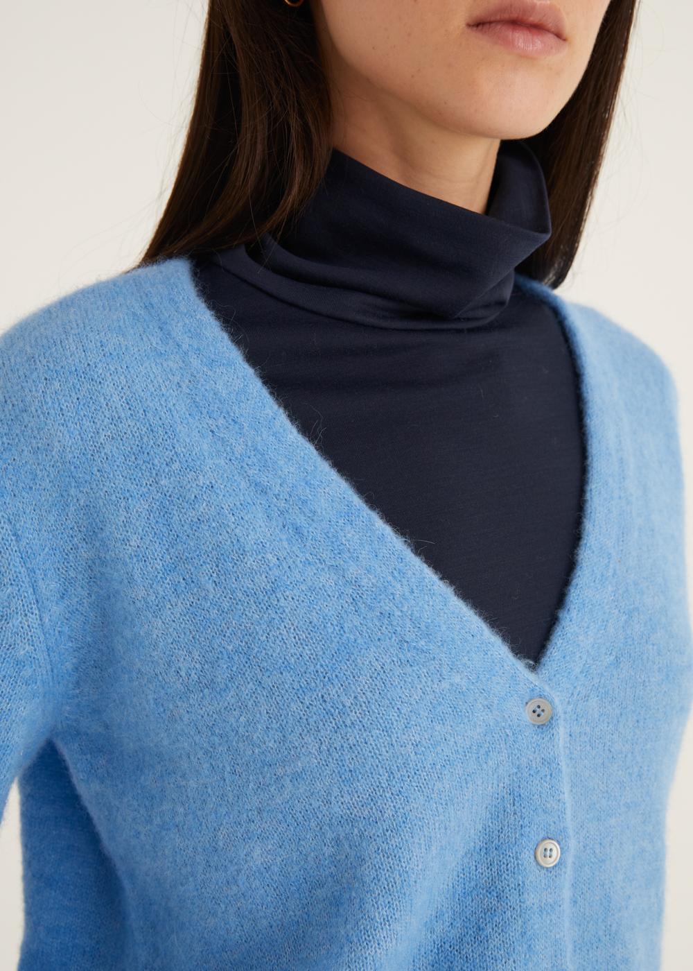 Rosso35 Cardigan In Vendita