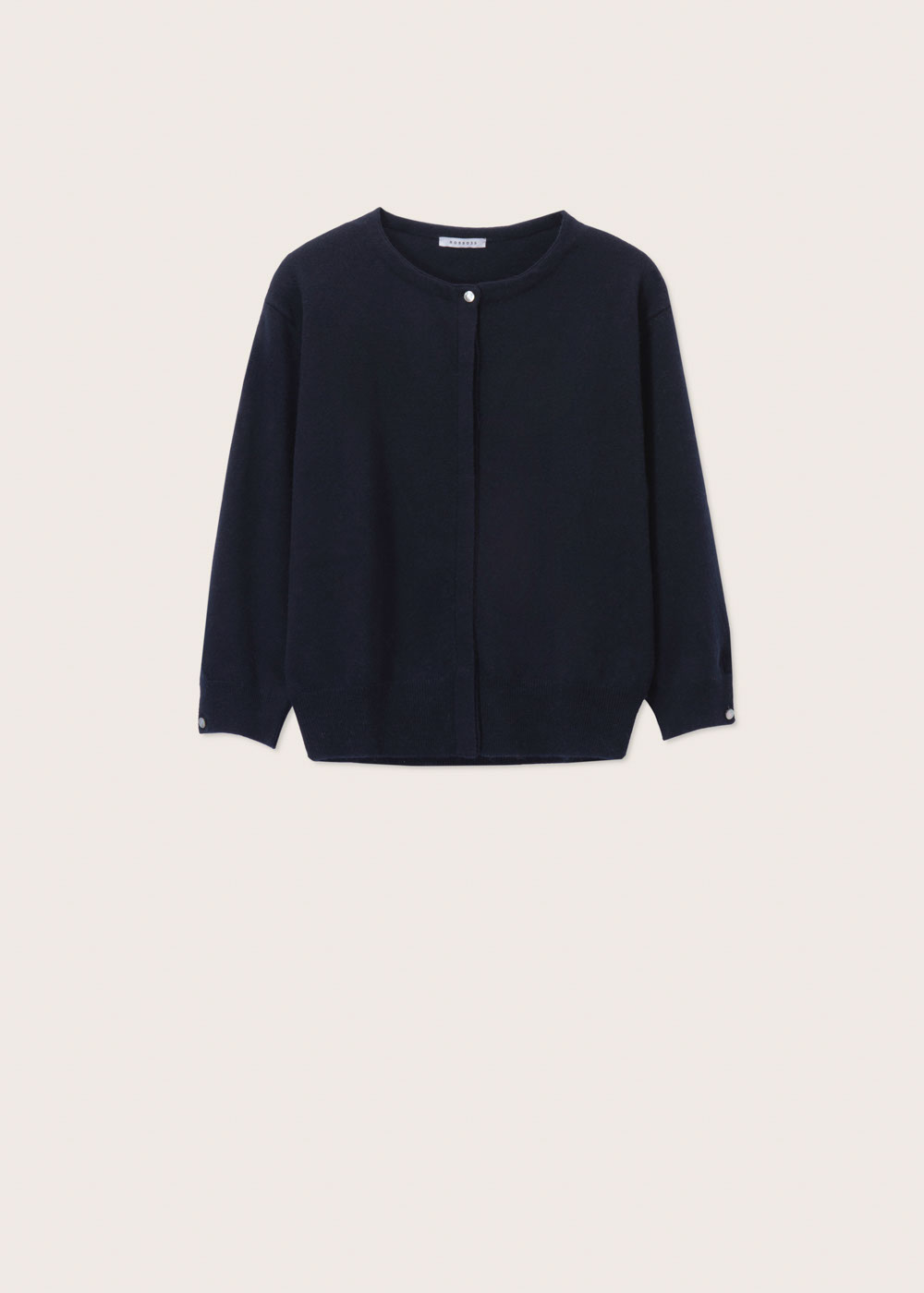 Rosso35 Cardigan girocollo Saldi