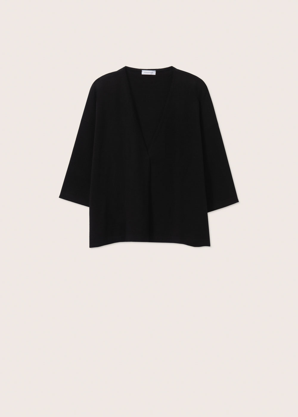 Rosso35 Cardigan in punto milano Offerte