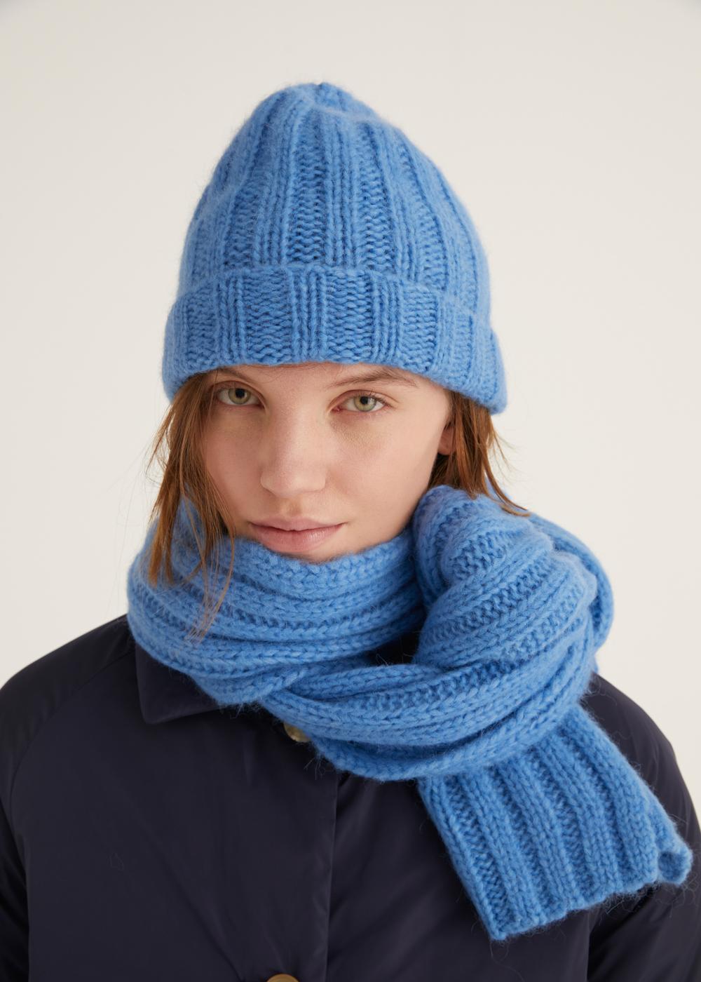 Rosso35 Cappello in maglia Sconto