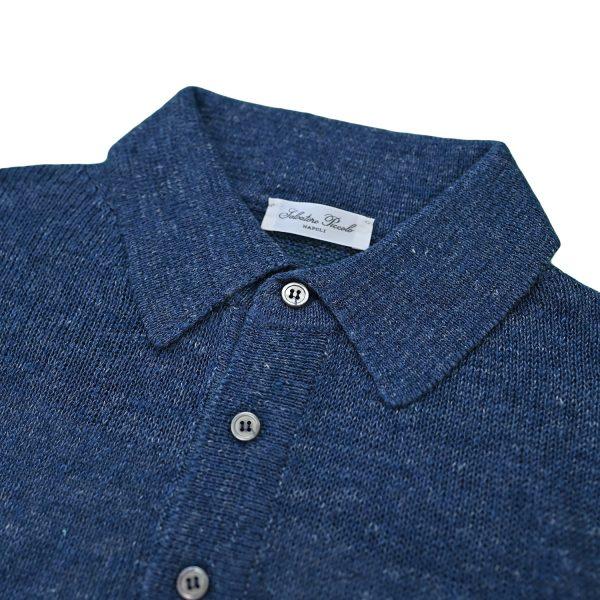 Salvatore Piccolo Polo manica corta Shopping Online