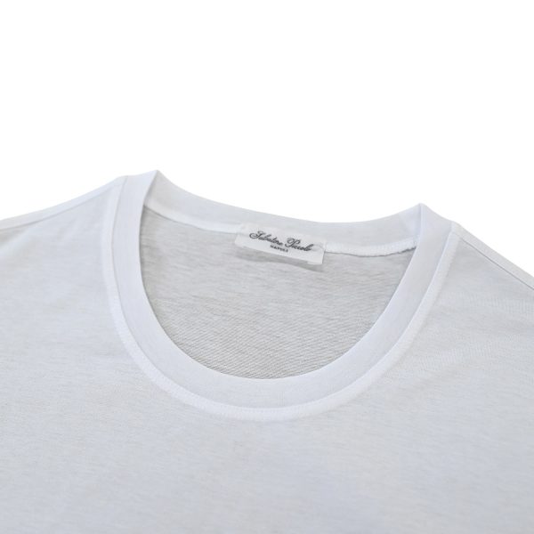 Salvatore Piccolo T-Shirt mezza manica Prezzo Ridotto