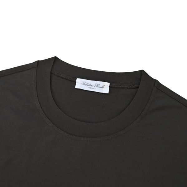 Salvatore Piccolo T-Shirt mezza manica Sottocosto