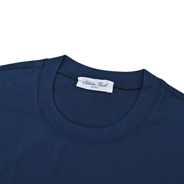 Salvatore Piccolo T-Shirt mezza manica Presa