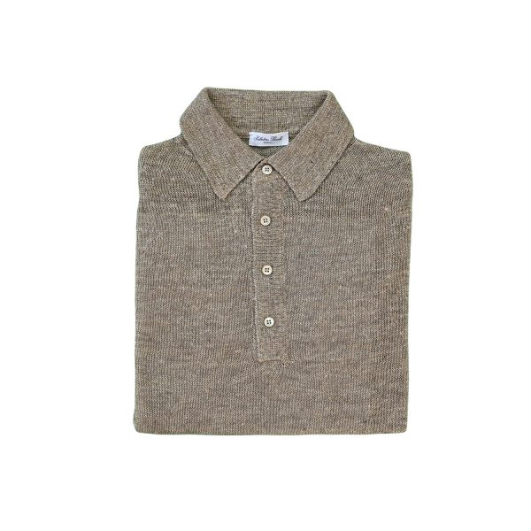 Salvatore Piccolo Polo manica corta Fino Al -60%