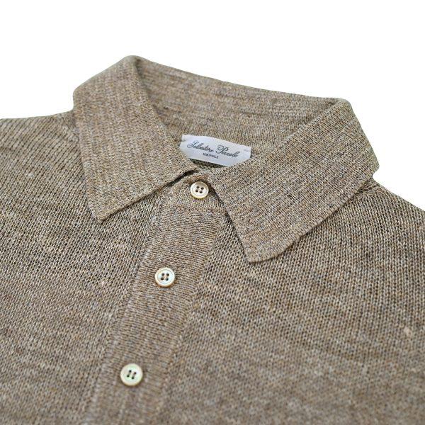 Salvatore Piccolo Polo manica corta Fino Al -60%