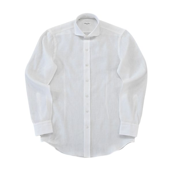 Salvatore Piccolo Classico slim con pinces Saldi Di Fabbrica
