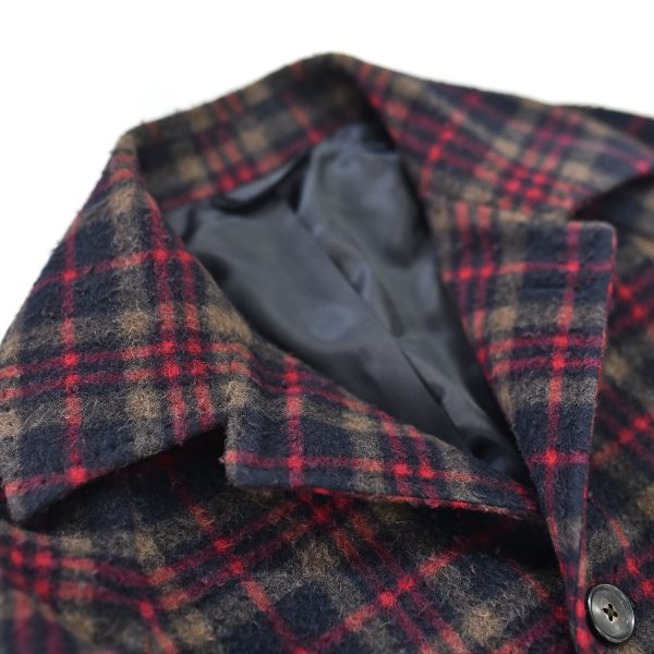 Salvatore Piccolo Cappotto Raglan Fino Al -60%