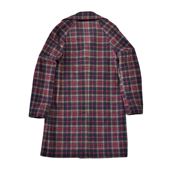 Salvatore Piccolo Cappotto Raglan Fino Al -60%