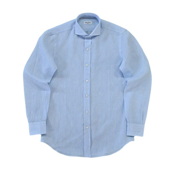 Salvatore Piccolo Classico slim con pinces Online
