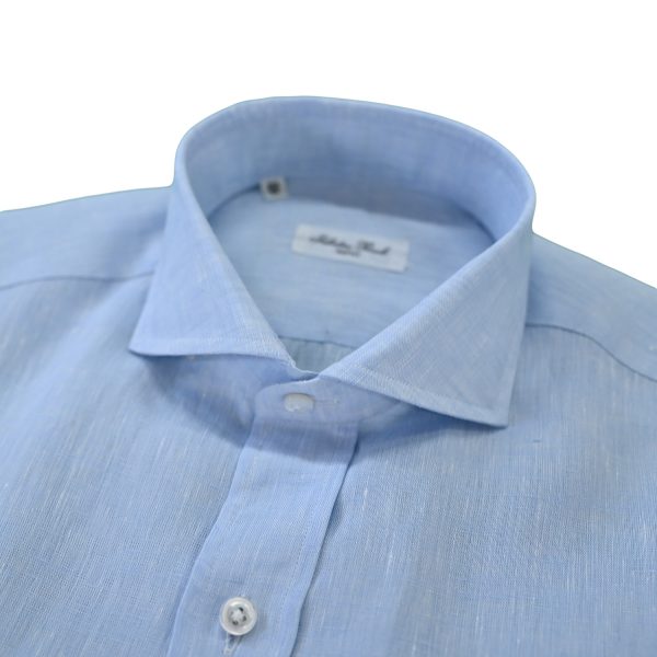 Salvatore Piccolo Classico slim con pinces Online