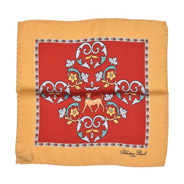 Salvatore Piccolo Pochette Negozio