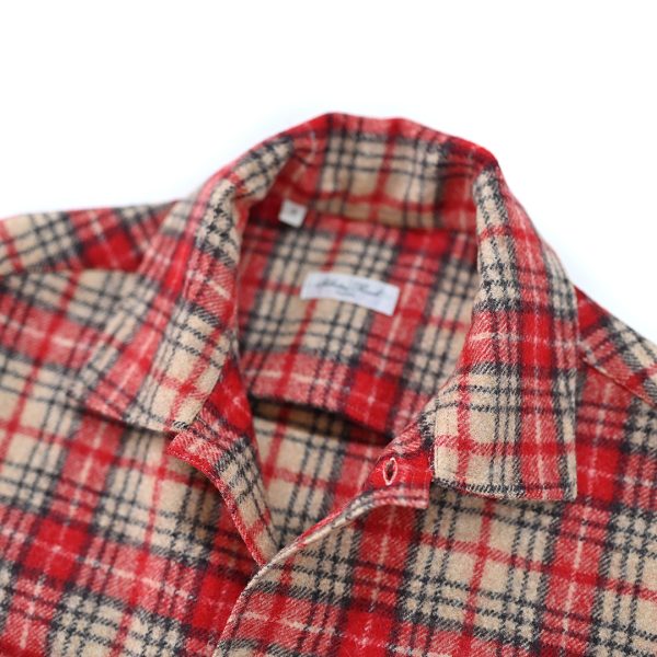 Salvatore Piccolo Work Jacket Consegna Veloce