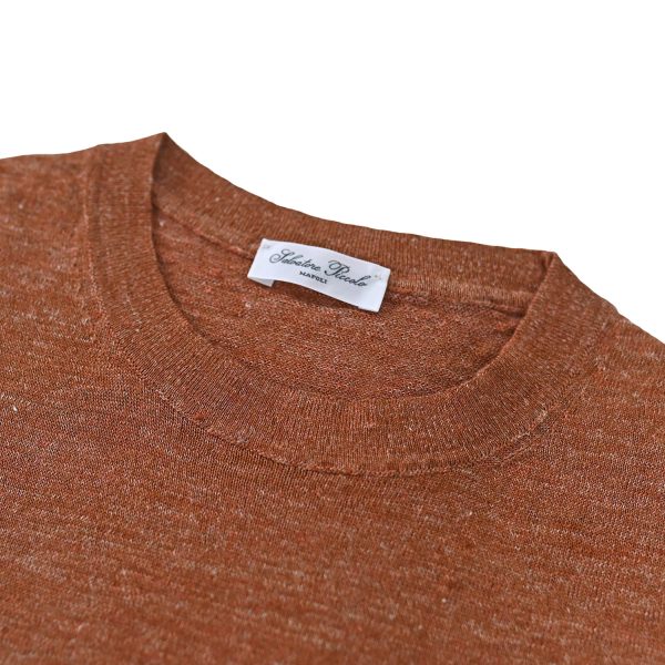 Salvatore Piccolo T-Shirt In Vendita