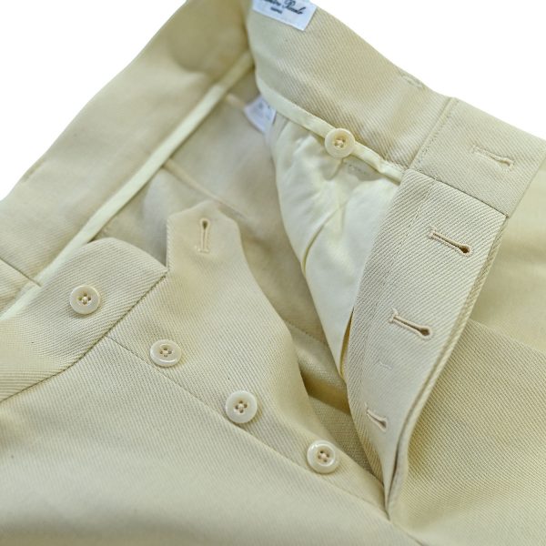 Salvatore Piccolo Pantaloni Marcello Affare Del Giorno