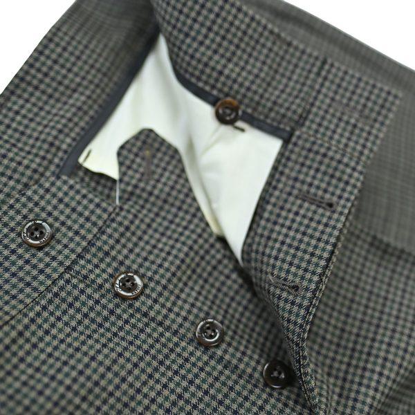 Salvatore Piccolo Pantaloni Marcello Sottocosto