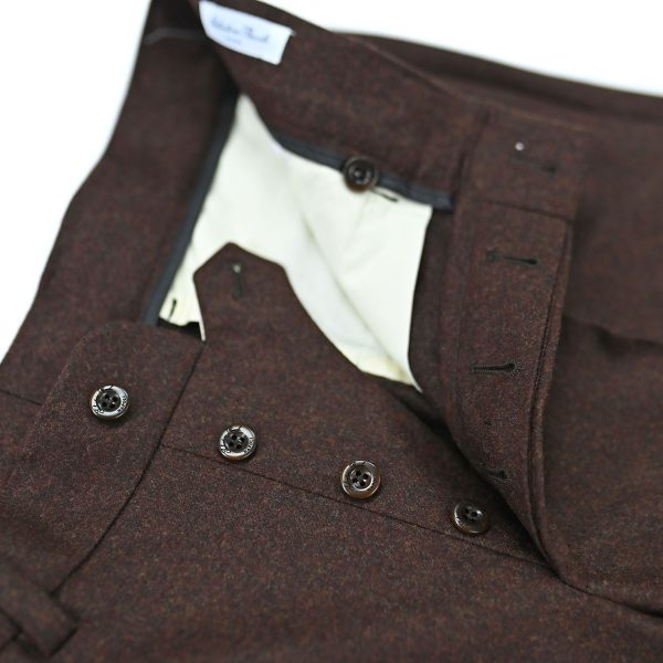 Salvatore Piccolo Pantaloni Marcello Sconto