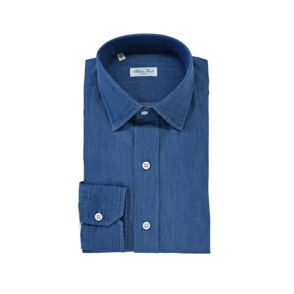 Salvatore Piccolo Slim con pinces Saldi